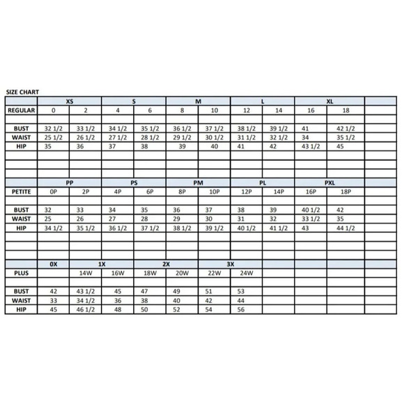 Trisha Tyler Crew Neck Multi Dots Brushed Sweater - Picture 11 of 11